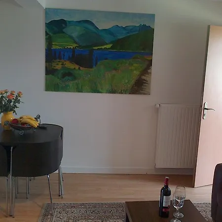 Au Pied De La Appartement Roche-en-Regnier