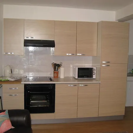 Appartement Au Pied De La Roche-en-Regnier