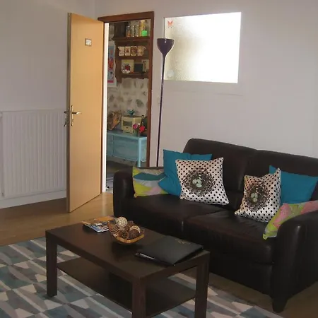 Appartement Au Pied De La *