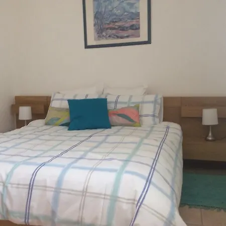 Au Pied De La Appartement